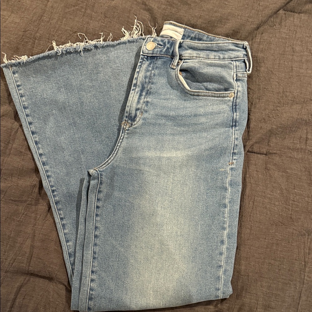 Dear John Light Blue Jeans